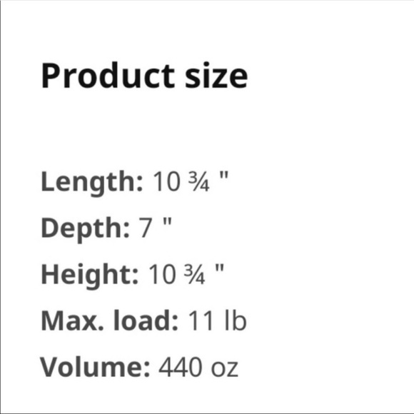 FREE w/ purchase NWT IKEA rainbow pride tote bag - Picture 6 of 7